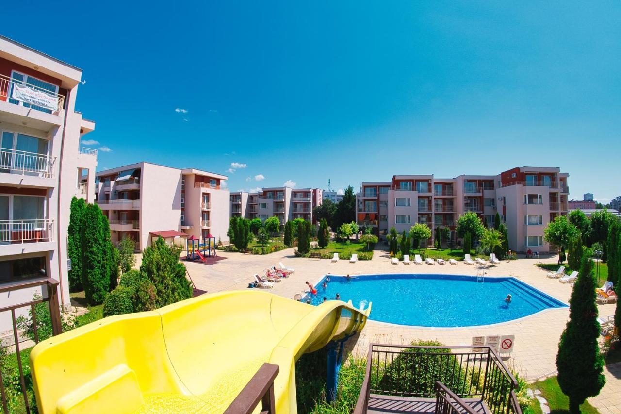 Premium Apartments In Nessebar Fort Club Слънчев бряг Екстериор снимка